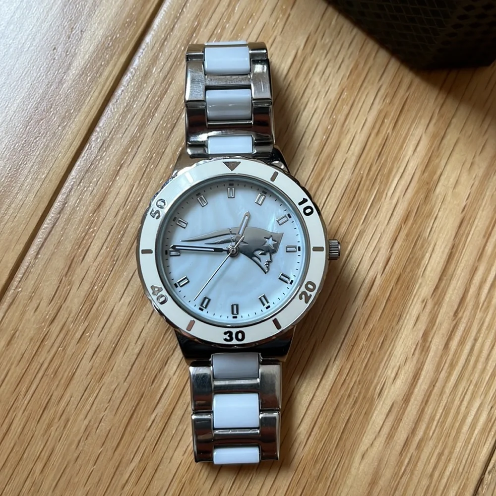 Patriots watch for women